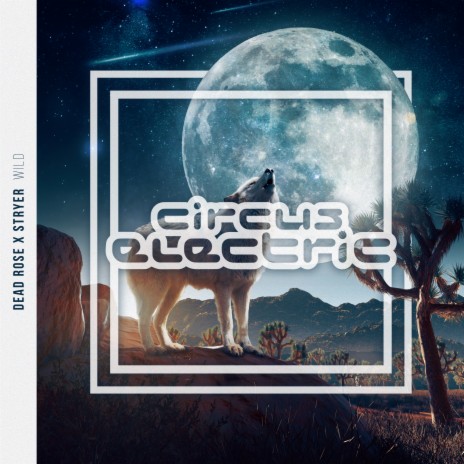 Wild ft. Stryer cover art
