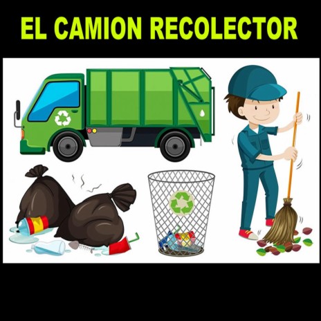 el camion recolector ft. deejay bandido cover art