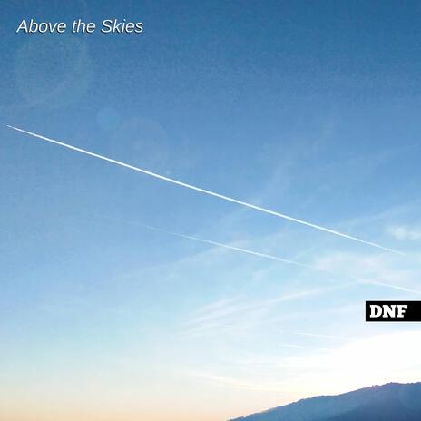 Above the Skies cover art