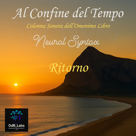 Al Confine del Tempo: Ritorno cover art