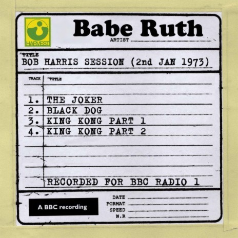 The Joker (Bob Harris Session) cover art
