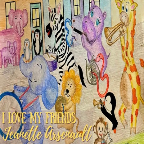 Rhyming Game Song cover art