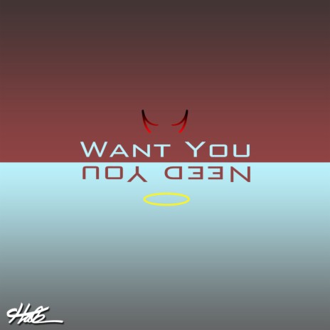 Want You Need You cover art