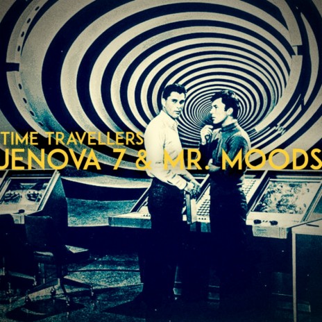 Under The Falling Stars (Original Mix) ft. Mr. Moods cover art