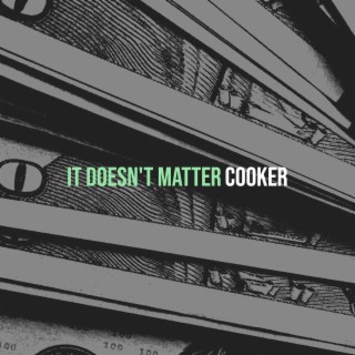 It Doesn't Matter cover art