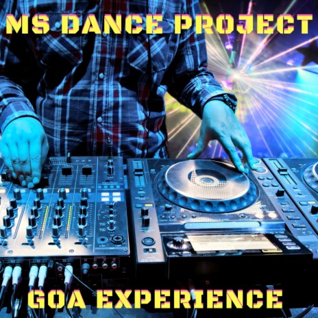 Goa Experience 1 (Berlin Mix) cover art