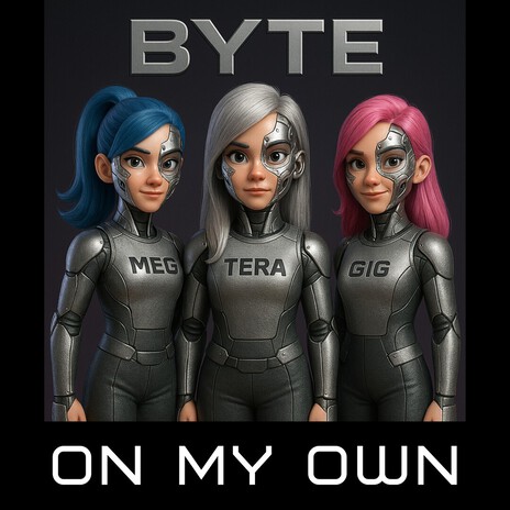 On My Own ft. BYTE cover art