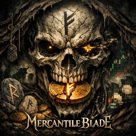 Mercantile Blade cover art