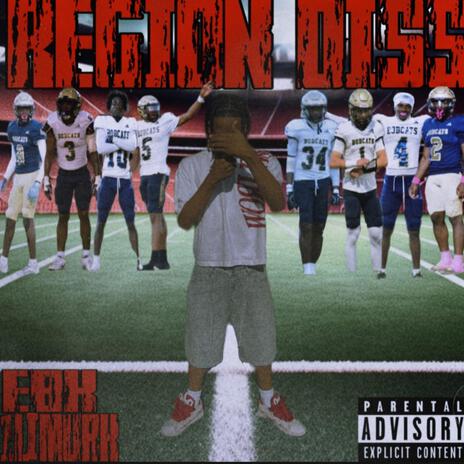 Region Diss(EBK) cover art
