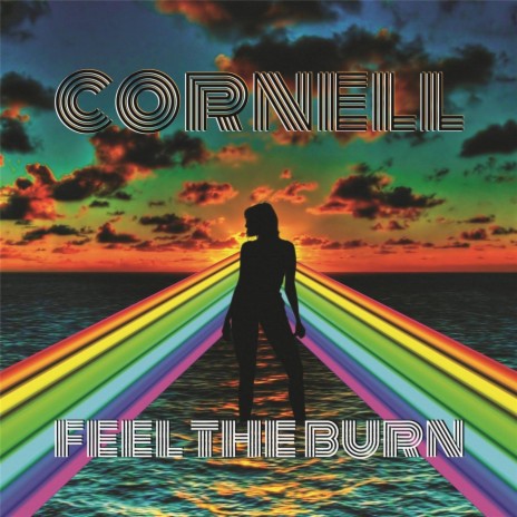 Feel the Burn cover art