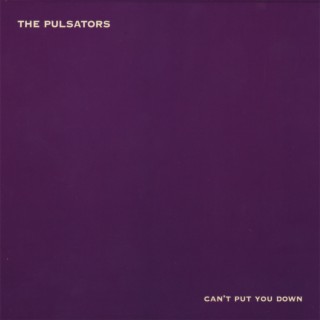 Can't Put You Down