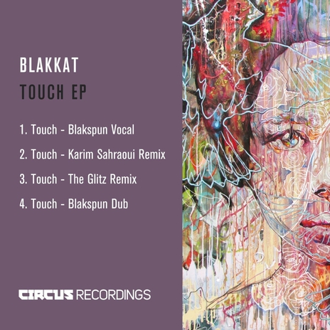 Touch (Blakspun Dub) cover art