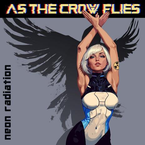 As The Crow Flies ft. Manu cover art