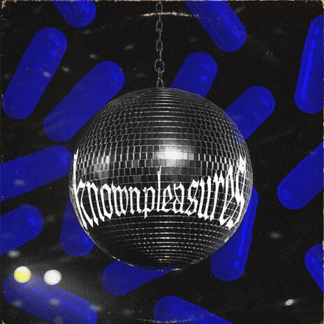 Disco Depressed (KNOWNPLEASURES Remix) ft. Fake Goth & KNOWNPLEASURES cover art
