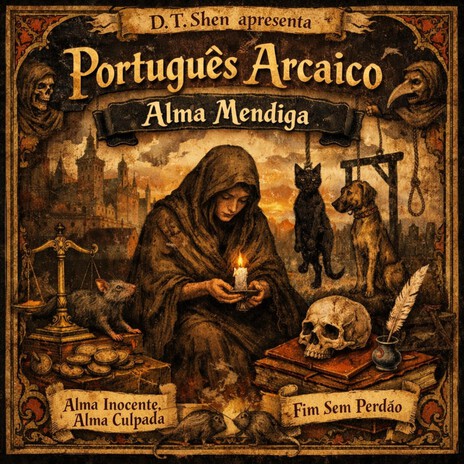 Alma Mendiga (Bossa Nova) ft. Len’eu cover art