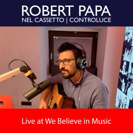 Nel cassetto (Live at We Believe in Music) cover art