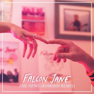 The News (Romshii Remix) ft. Romshii cover art
