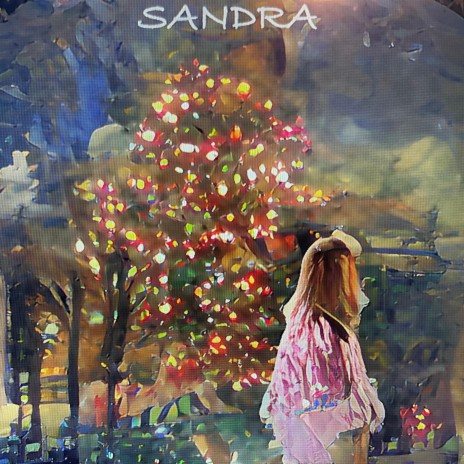 Sandra cover art