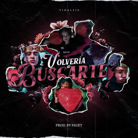 Volvería a Buscarte ft. Pauet cover art