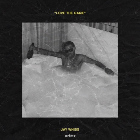 Love the Game cover art