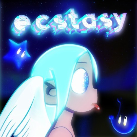 Ecstasyy cover art