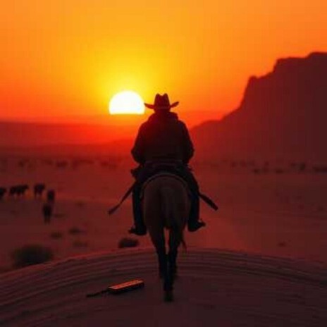 The Cowboy’s Anthem cover art