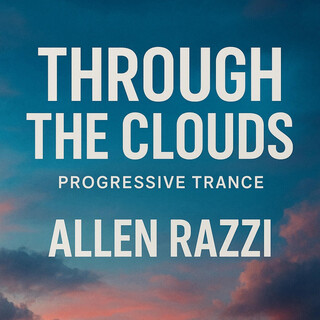 Through the Clouds cover art