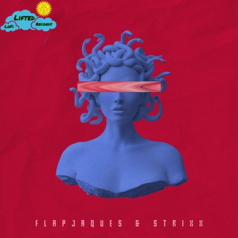 witness ft. Strixx & Lifted LoFi cover art