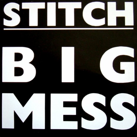 Big Mess cover art
