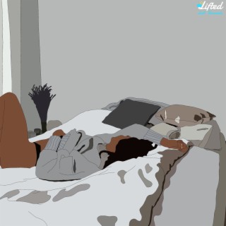 comfo ft. Lifted LoFi cover art