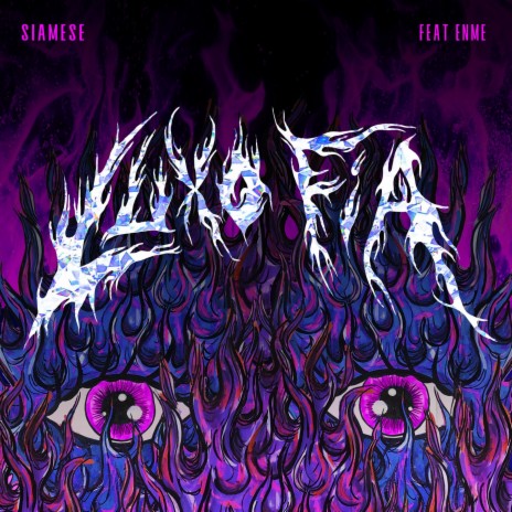 Luxo Fia ft. Enme cover art