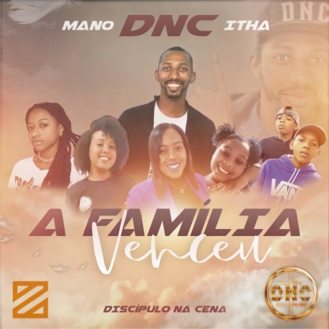 A Família Venceu cover art
