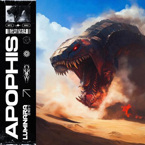 Apophis cover art