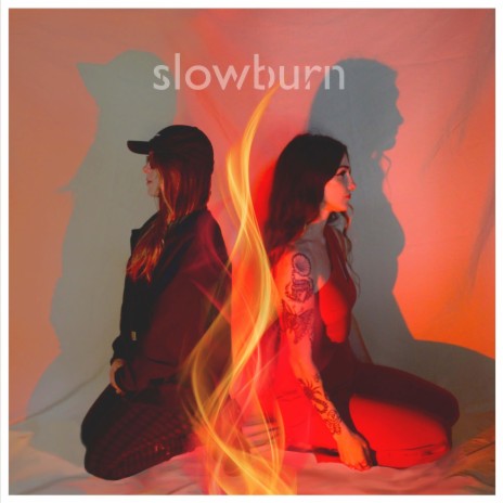Slow Burn ft. Whitney Waz cover art