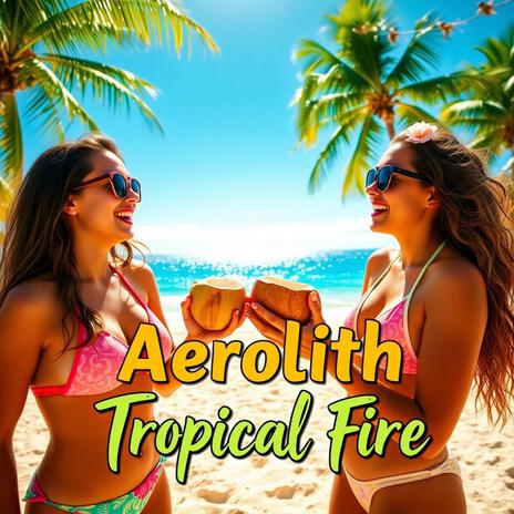 Tropical Fire cover art