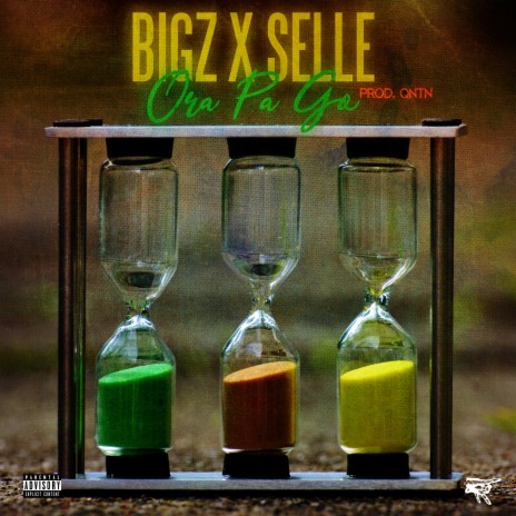 Ora Pa Go (feat. Selle) cover art