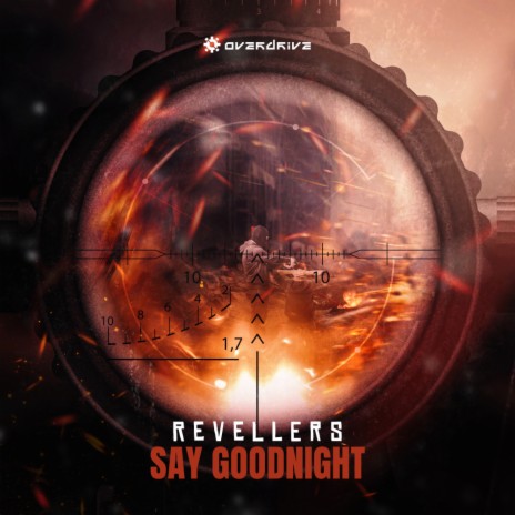 Say Goodnight cover art