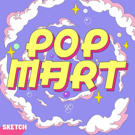 Fluffy Magic ft. Sketch Music cover art