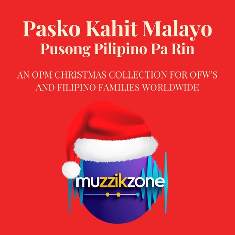 Pasko Sa Pusong Malayo cover art