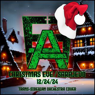 Christmas Eve / Sarajevo 12/24/24 cover art