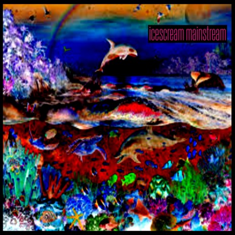 Icescream Mainstream (Original Version) cover art