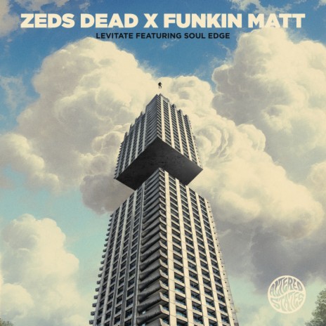 Levitate ft. Funkin Matt & Soul Edge cover art