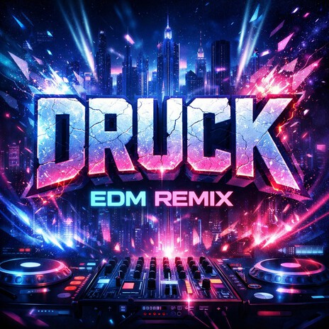 Druck (EDM Remix) ft. Cover Brother & CAT Nightcore cover art