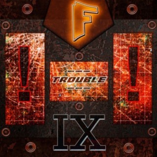 Trouble in Sector 9 (Instrumental) cover art