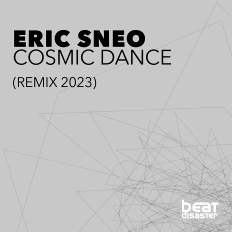 Cosmic Dance (Remix 2023) cover art
