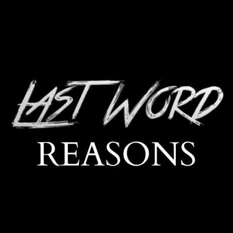 Reasons cover art