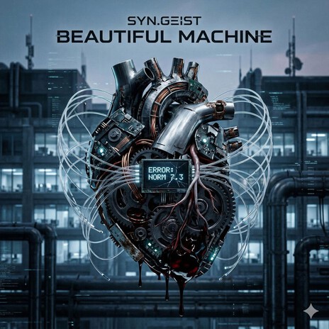 Beautiful Machine cover art