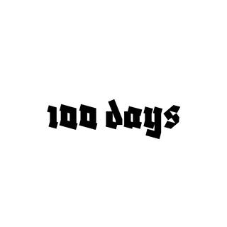 100 days cover art