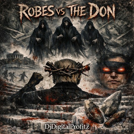 Robes vs The Don cover art
