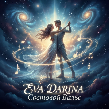 Световой вальс cover art
